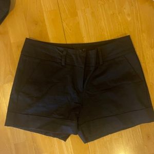 New York & Company women’s shorts, black, size 4
